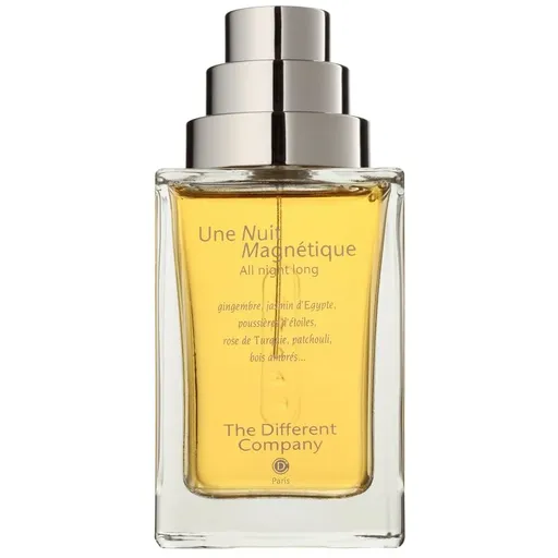 The Different Company Une Nuit Magnetique parfémovaná voda unisex 100 ml