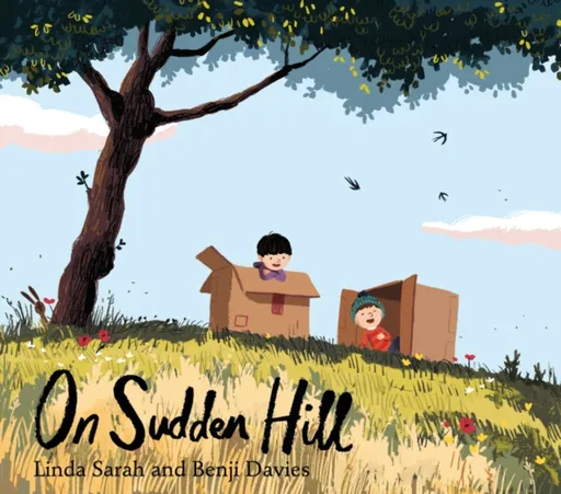 On Sudden Hill - Linda Sarah