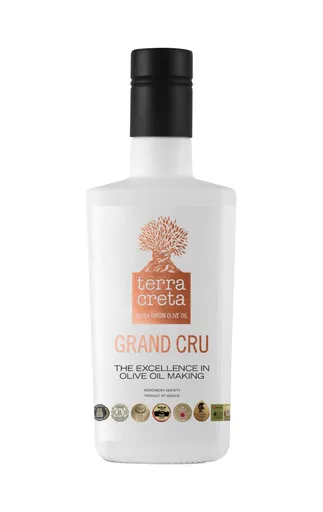 Terra Creta Extra Virgin olivový olej Grand Cru 500 ml