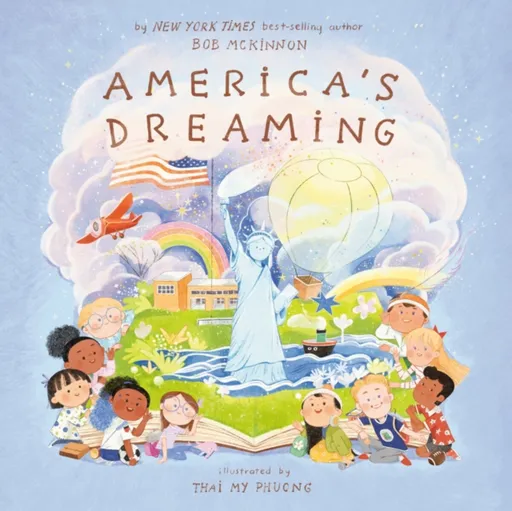 America's Dreaming - Bob McKinnon