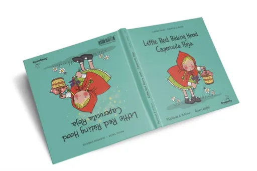 Little Red Riding Hood / Caperucita Roja - Pedro Gallardo Sanchez