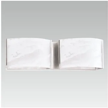 Luxera 33503 - Nástěnné svítidlo BUGS 2XG9/33W/230V (55726)