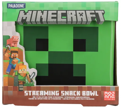 Minecraft Miska Creeper 600 ml