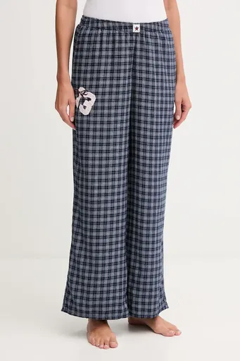 Pyžamové kalhoty Hollister Co.