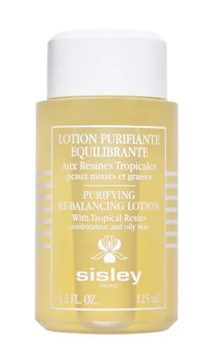 Sisley Purifying Re-Balancing Lotion with Tropical Resins tonikum 125 ml