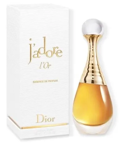 Dior J´adore L´Or Essence de Parfum (2023) - parfém 35 ml