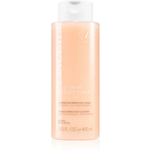 Lancaster Skin Essentials Comforting Perfecting Toner zklidňující pleťové tonikum bez alkoholu 400 ml