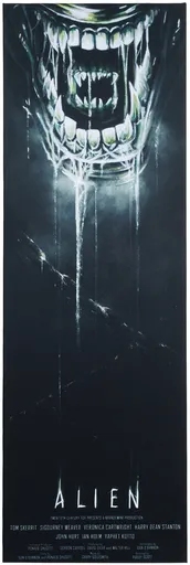 Pyramid Alien akusticky obraz