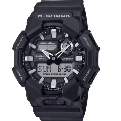 Casio G-Shock GA-010-1AER - 30 dnů na vrácení zboží