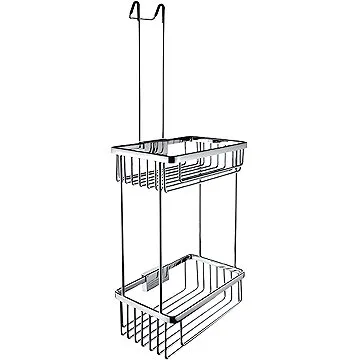 NIMCO Drátěná police dvoupatrová (Ki 14017D-H-26)