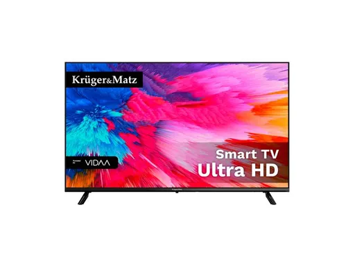 Televizor KRUGER & MATZ KM0250UHD-V SMART TV 50"