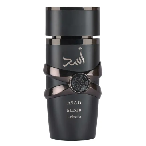 Lattafa Asad Elixir parfémová voda 100 ml