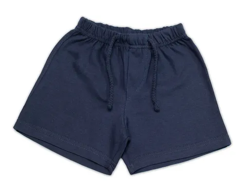 Mrofi Chlapecké kraťasy Artur, bavlna, modré, vel. 104