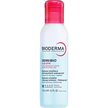BIODERMA Sensibio H2O eye 125 ml (3401360212237)