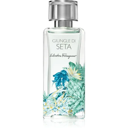 Ferragamo Di Seta Giungle Di Seta parfémovaná voda unisex 100 ml