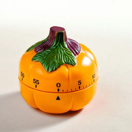 Kuchyňská minutka Dýně