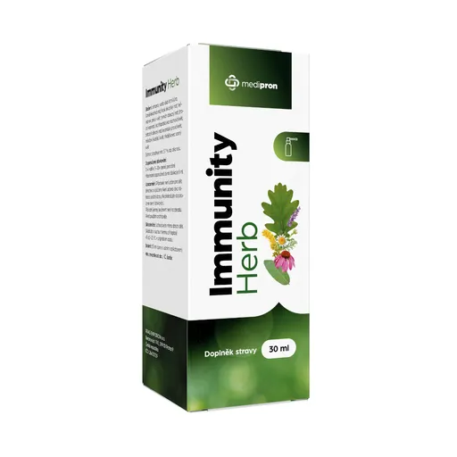medipron Immunity Herb 30 ml
