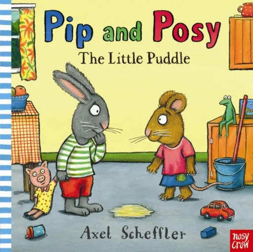 Pip and Posy: The Little Puddle - Camilla Reid