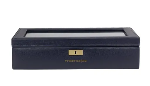 Box na hodinky Friedrich Lederwaren Dynasty 8 27036-5