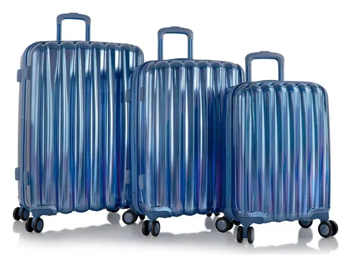 Sada cestovních kufrů Heys Astro S,M,L Blue