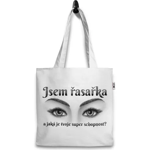 Taška Řasařka – superschopnost