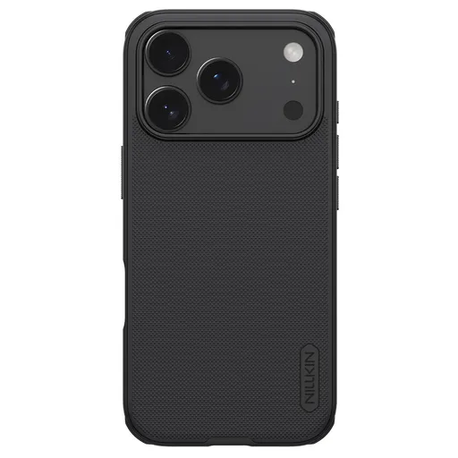 Nillkin Super Frosted PRO Apple iPhone 17 Pro Black