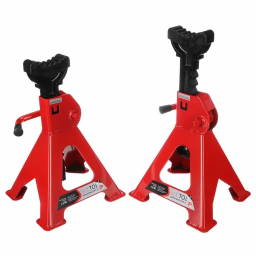 Sixtol Podstavec pod auto MECHANIC CAR STAND PRO 3 t, 2 ks