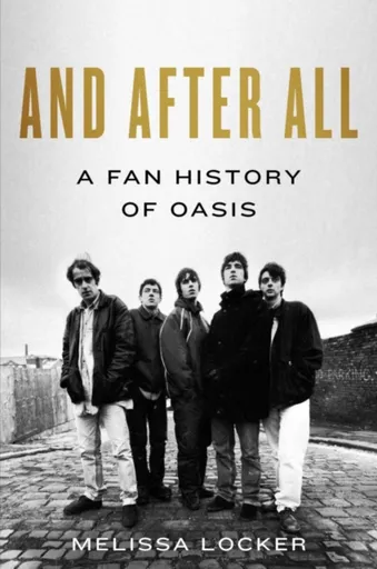 And After All - Melissa Locker