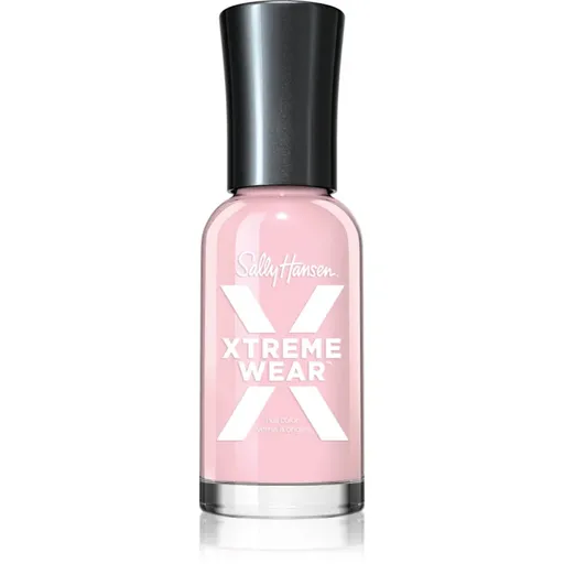 Sally Hansen Hard As Nails Xtreme Wear zpevňující lak na nehty odstín 199 Tickled Pink 11.8 ml