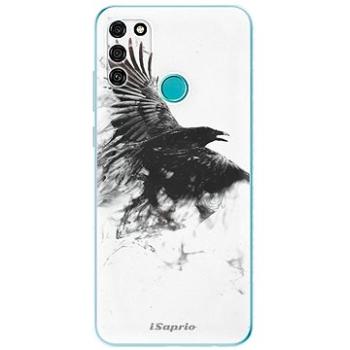 iSaprio Dark Bird 01 pro Honor 9A (darkb01-TPU3-Hon9A)