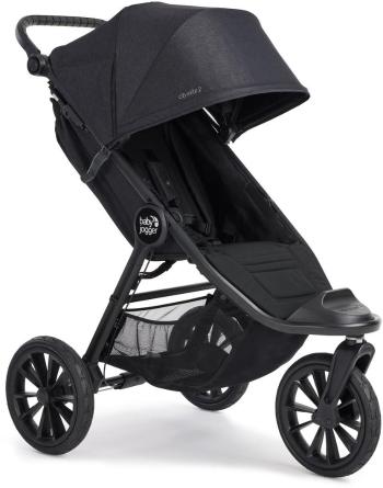 Babakocsi BabyJogger CITY ELITE 2 Opulent black