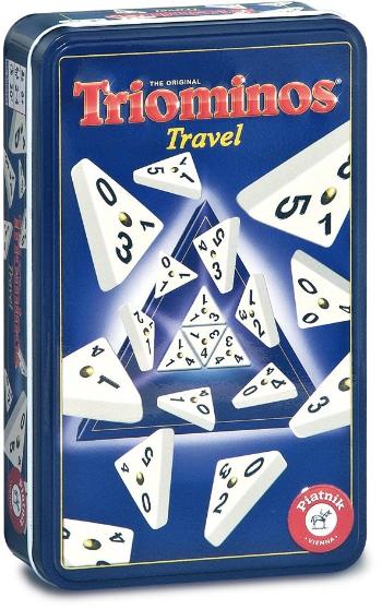 Társasjáték Piatnik Triominos Travel