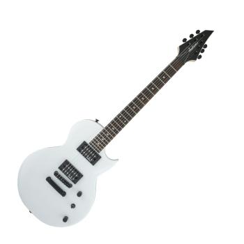 Jackson JS22 SC Monarkh AH Snow White Elektrická kytara