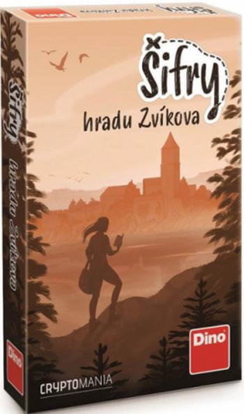 Hra Šifry hradu Zvíkova