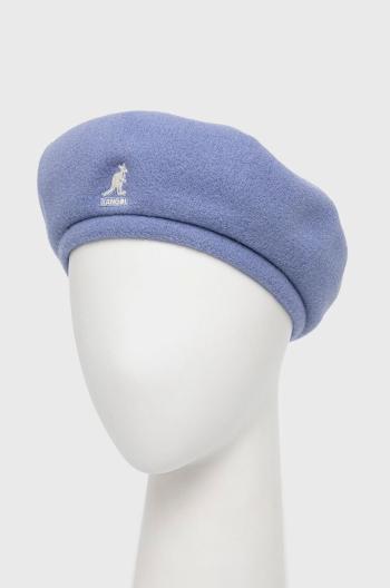 Vlněný baret Kangol vlněný