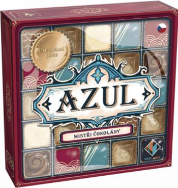 Azul: Mistři čokolády - Kiesling Michael