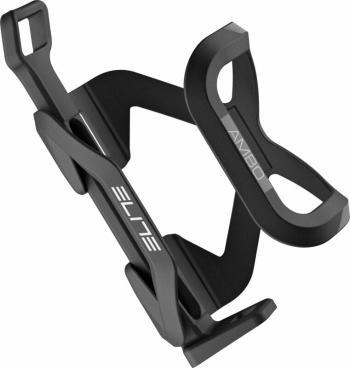 Elite Cycling Ambo Bottle Cage Black Cyklistický držák na láhev