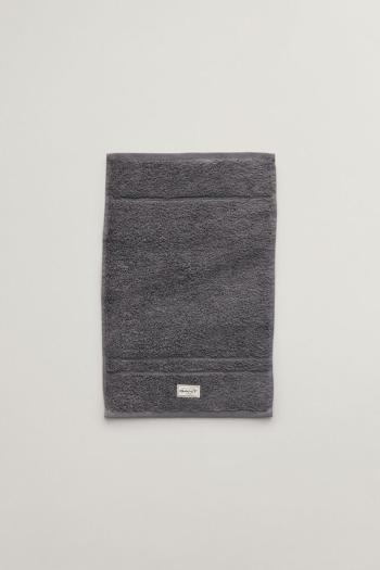 RUČNÍK GANT PREMIUM TOWEL 30X50 ANCHOR GREY