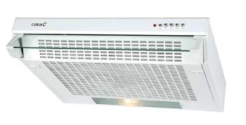 Cata F-2050 WH/L Standard páraelszívó, 350m3/óra, C energiaosztál...