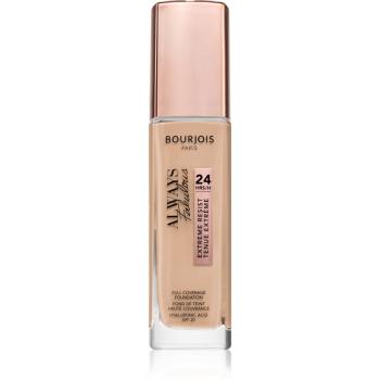 Bourjois Always Fabulous dlouhotrvající make-up SPF 20 odstín 125 Ivory 30 ml