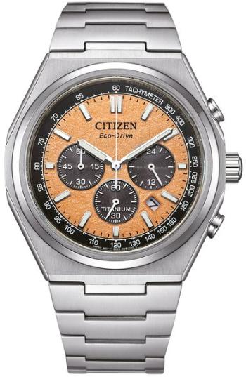 Citizen Eco-Drive Super Titanium Chrono CA4610-85Z