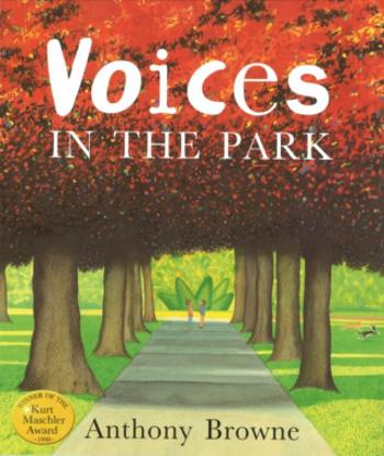 Voices in the Park - Anthony Browne