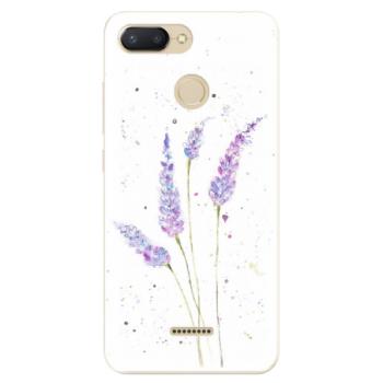 Odolné silikonové pouzdro iSaprio - Lavender - Xiaomi Redmi 6