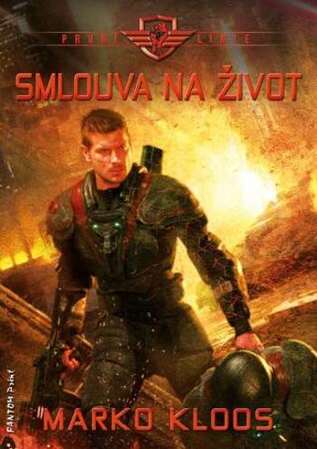 Smlouva na život - Marko Kloos - e-kniha