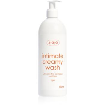 Ziaja Intima krém na intimní hygienu 500 ml