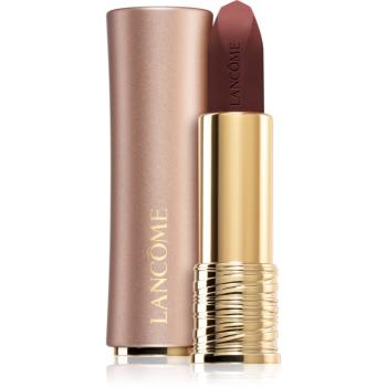 Lancôme L'Absolu Rouge Intimatte 2025 krémová rtěnka s matným efektem odstín 121 3.4 g