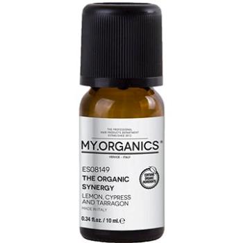 MY.ORGANICS The Organic Synergy Oil Lemon, Cypress and Tarragon 10 ml (8388765618145)