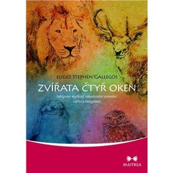 Zvířata čtyř oken (978-80-750-0341-6)