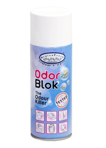 HygienFresh Odorblok spray multifunkční odstraňovač pachů 400 ml