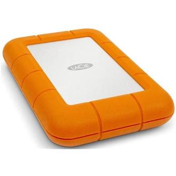 LaCie Rugged USB-C 1TB + 2 roky SRS Rescue (STFR1000800)